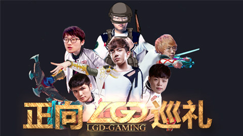 【正向巡礼】乐观队—LGD